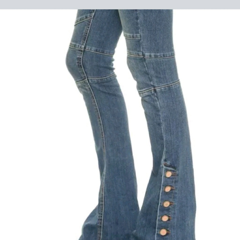 Free People Skylar Flares